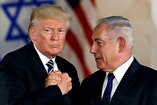 Trump Is Directly Responsible for the Palestinian Genocide
