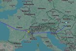 Netanyahu's Flight Route Extended Due to Fear of Arrest