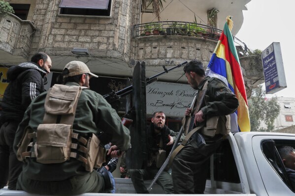 Syrian Druze Oppose Handing Over Their Weapons to the Jolani Regime