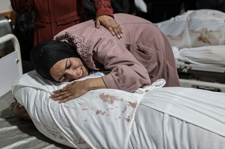 Silence of the International Community Against the Zionist Regime's Crimes in Gaza