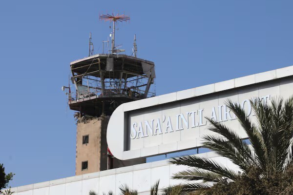 Khalid Al-Shayef Explains the Latest Situation at Sanaa Airport