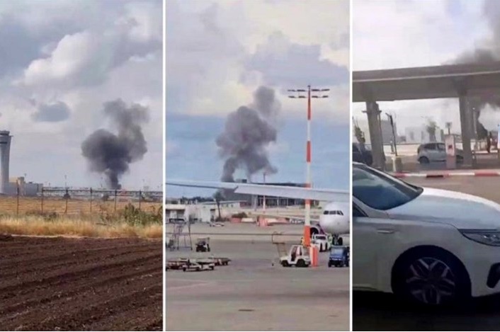 19 Airlines Cancel Flights to the Occupied Territories