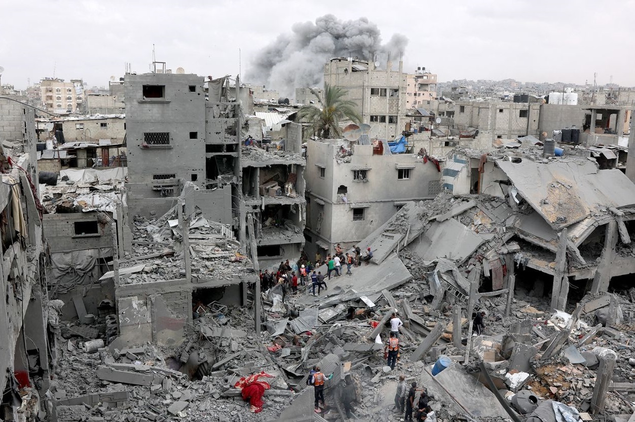 Zionist Regime's Condition for Starting Ceasefire Talks with Hamas