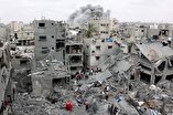 Zionist Regime's Condition for Starting Ceasefire Talks with Hamas