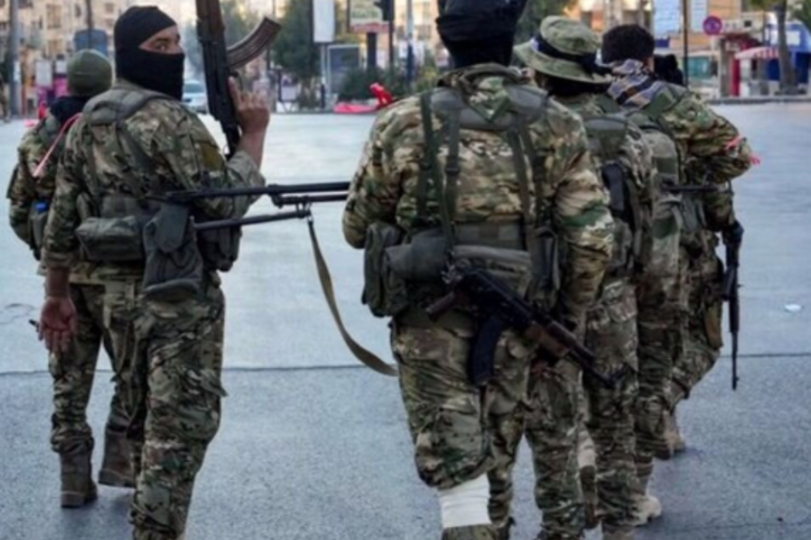 2,000 Foreign Terrorists Kill Syrians