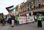Palestinian Supporters Demonstrate in Canada on the Occasion of the Anniversary of Nakba Day