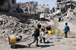 Zionist Regime's Plan for Ethnic Cleansing in Gaza