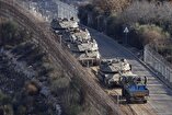 Israeli Tanks Entered Southern Syria