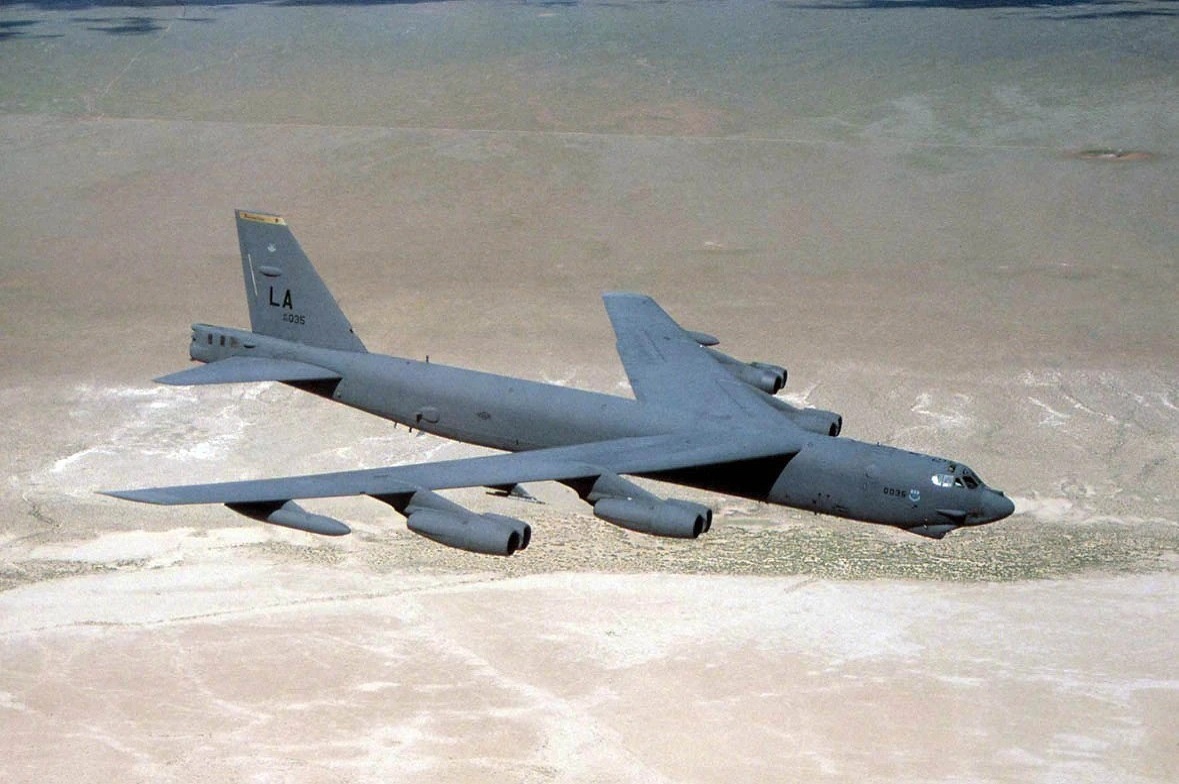 Vulnerabilities of American B-52 Fighters