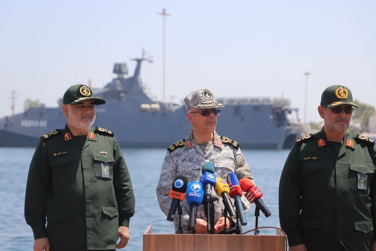 The Chief of Staff of the Armed Forces’ Final Ultimatum on Iran’s Enemies