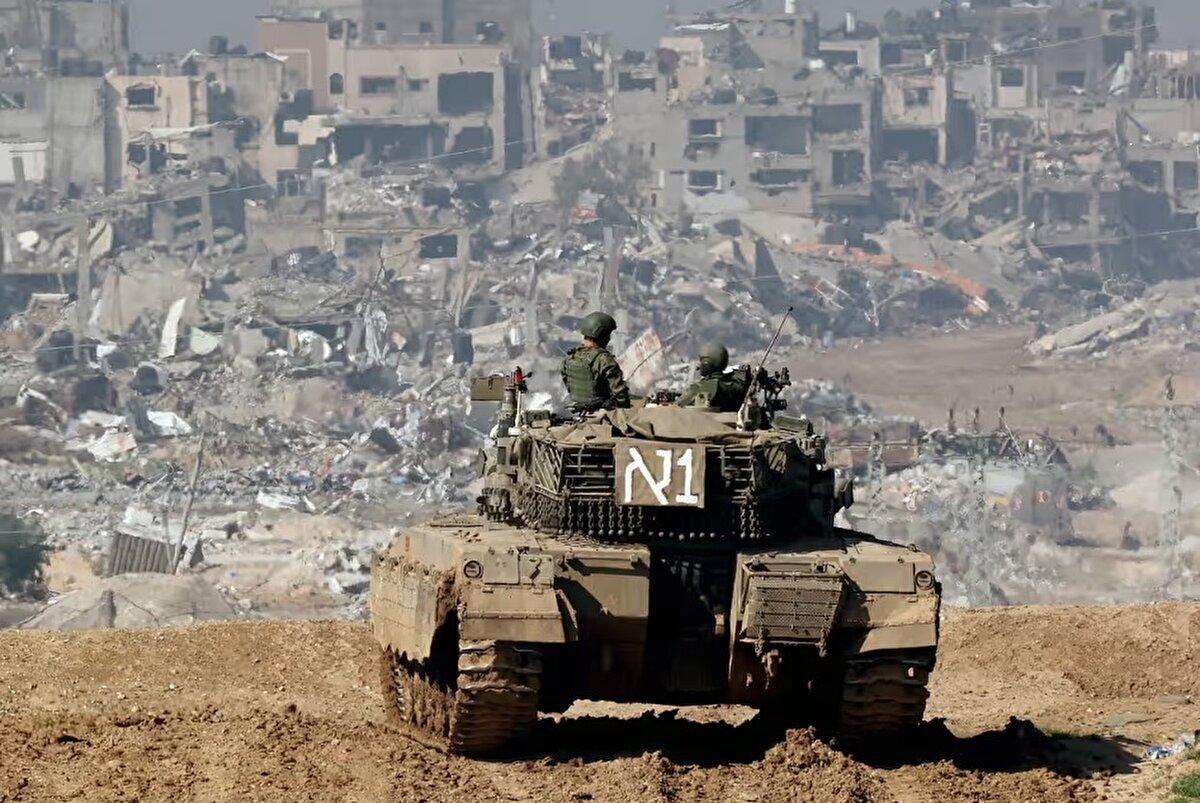 Zionist Regime's Sinister Plan to Occupy Gaza