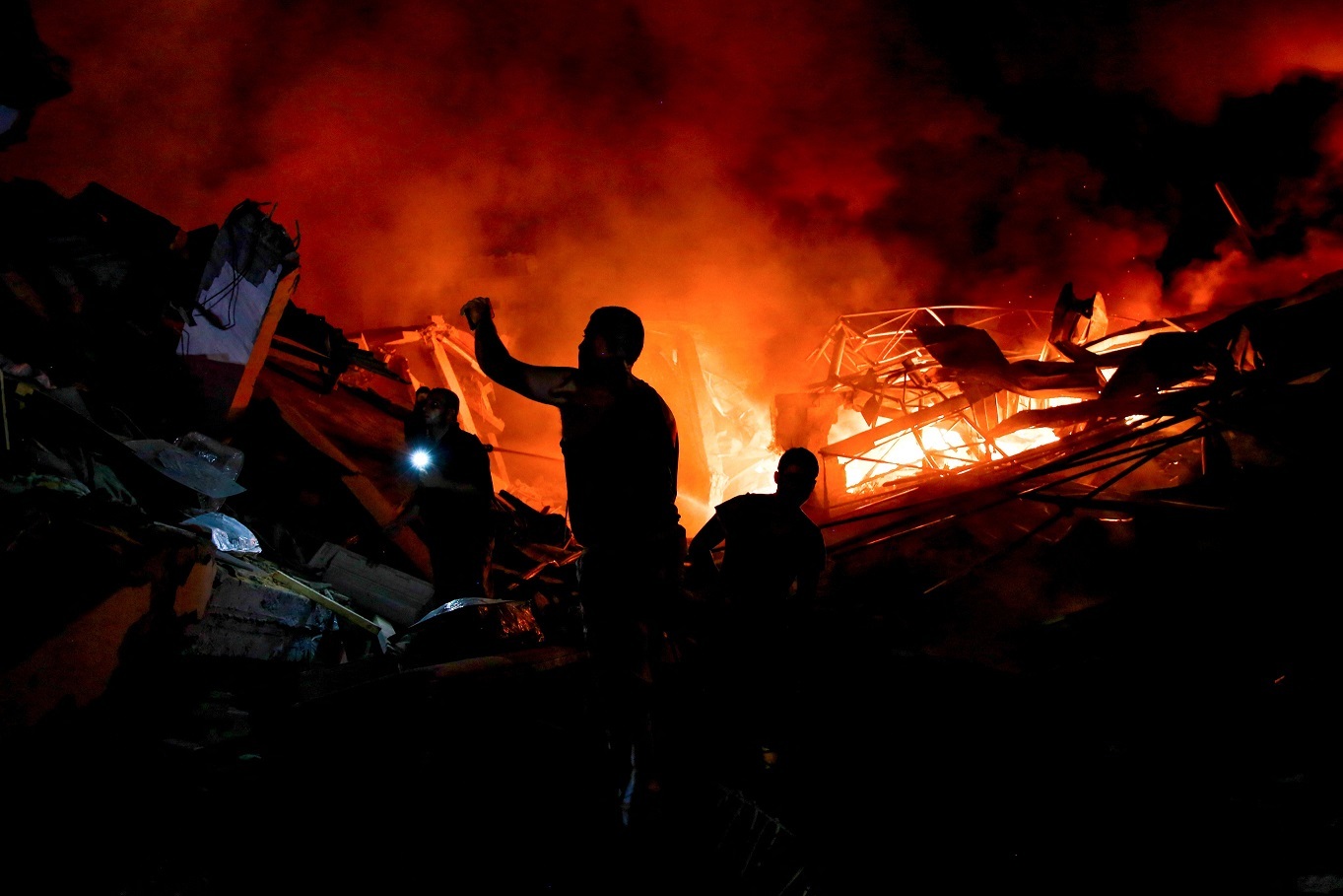 New Zionist Massacre in Gaza