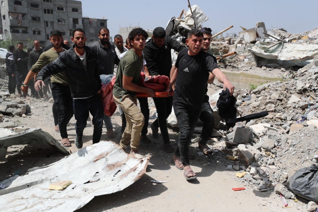 23 Palestinians Martyred Since Monday Morning