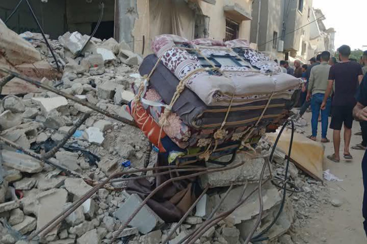 Failed Zionist Military Operation to Free Prisoners in Khan Yunis