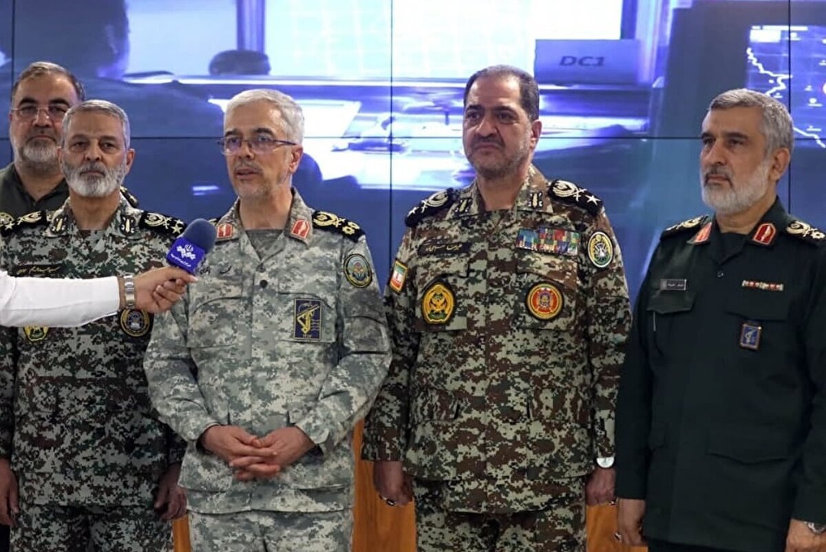 Multifold Increase in Detection, Interception, and Destruction Capabilities in Iran's Defense Systems