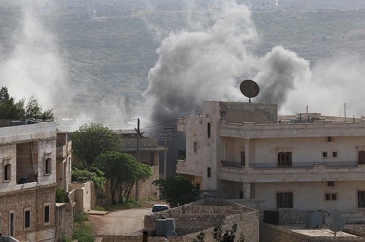 Zionist Drone Attack on Southern Lebanon
