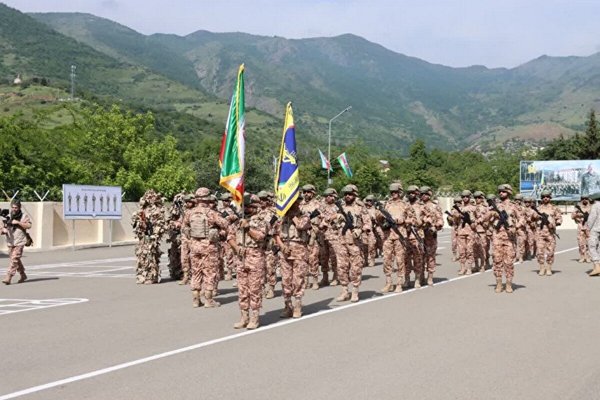 Dimensions and Goals of the Series of Joint IRGC Ground Forces Exercises in the South Caucasus