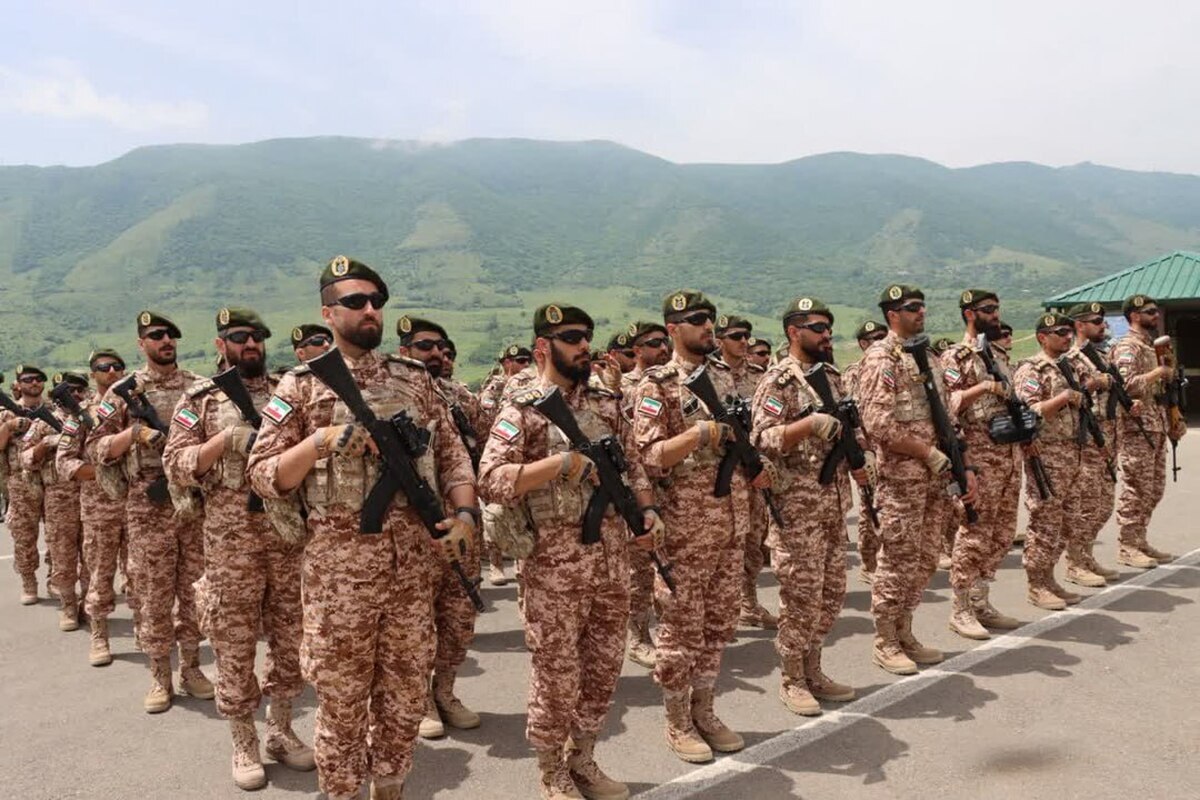 Dimensions and Goals of the Series of Joint IRGC Ground Forces Exercises in the South Caucasus