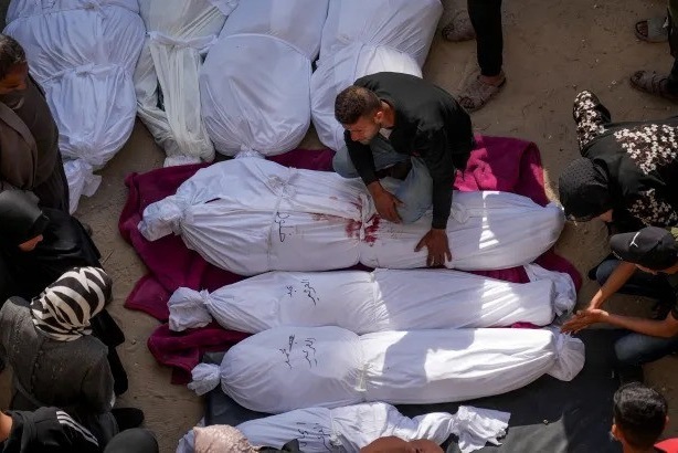 Israel's Intensification of Attacks on Gaza