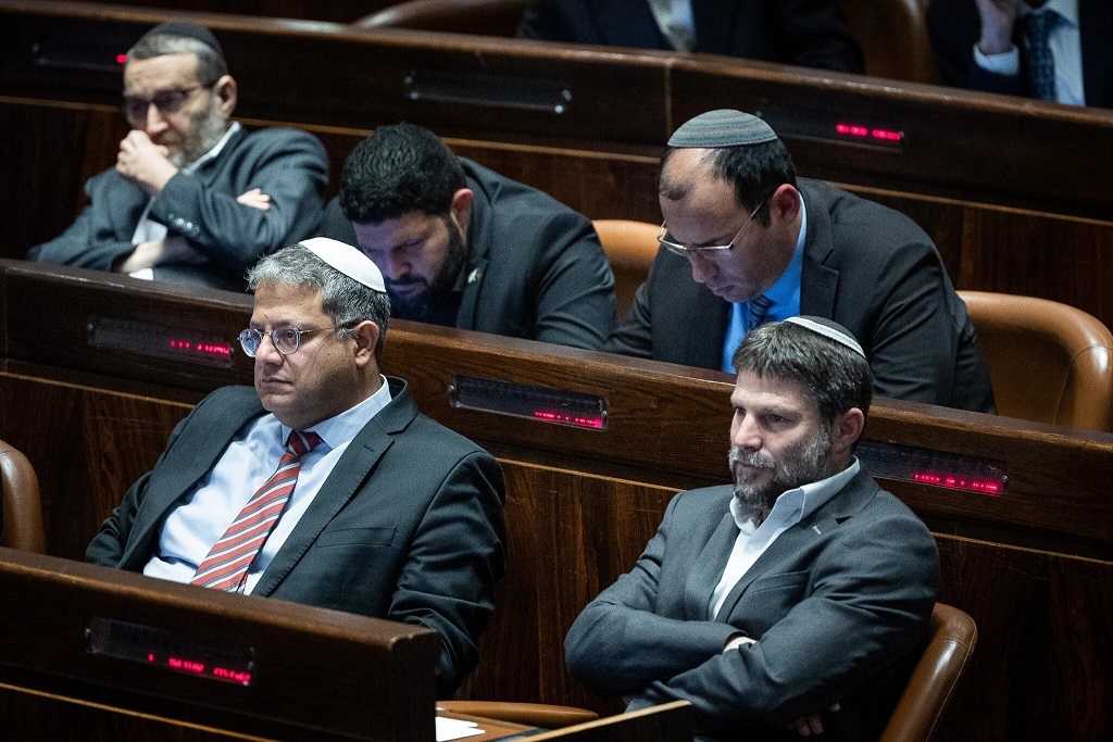 Increasing Disagreements Among Netanyahu's Coalition Ministers