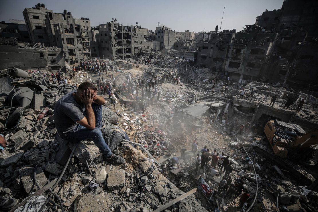The Secret of Hospital Bombings in Gaza's Most Horrific Days