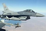 Iraqi F-16s Strike ISIS Positions in Mountainous Areas