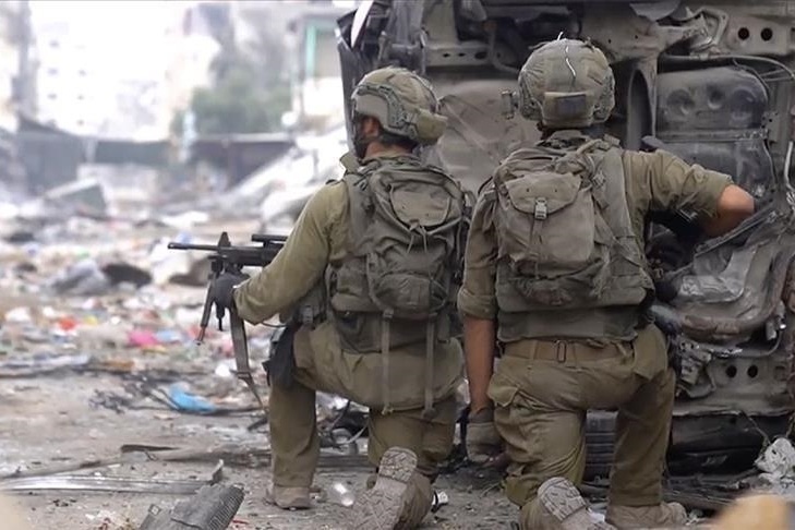 Psycho Army; Untold Stories About Suicide and Insanity of Zionist Soldiers