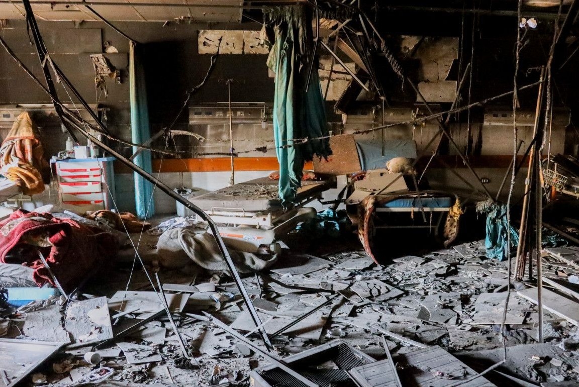 Gaza’s Healthcare System is on the Verge of Collapse