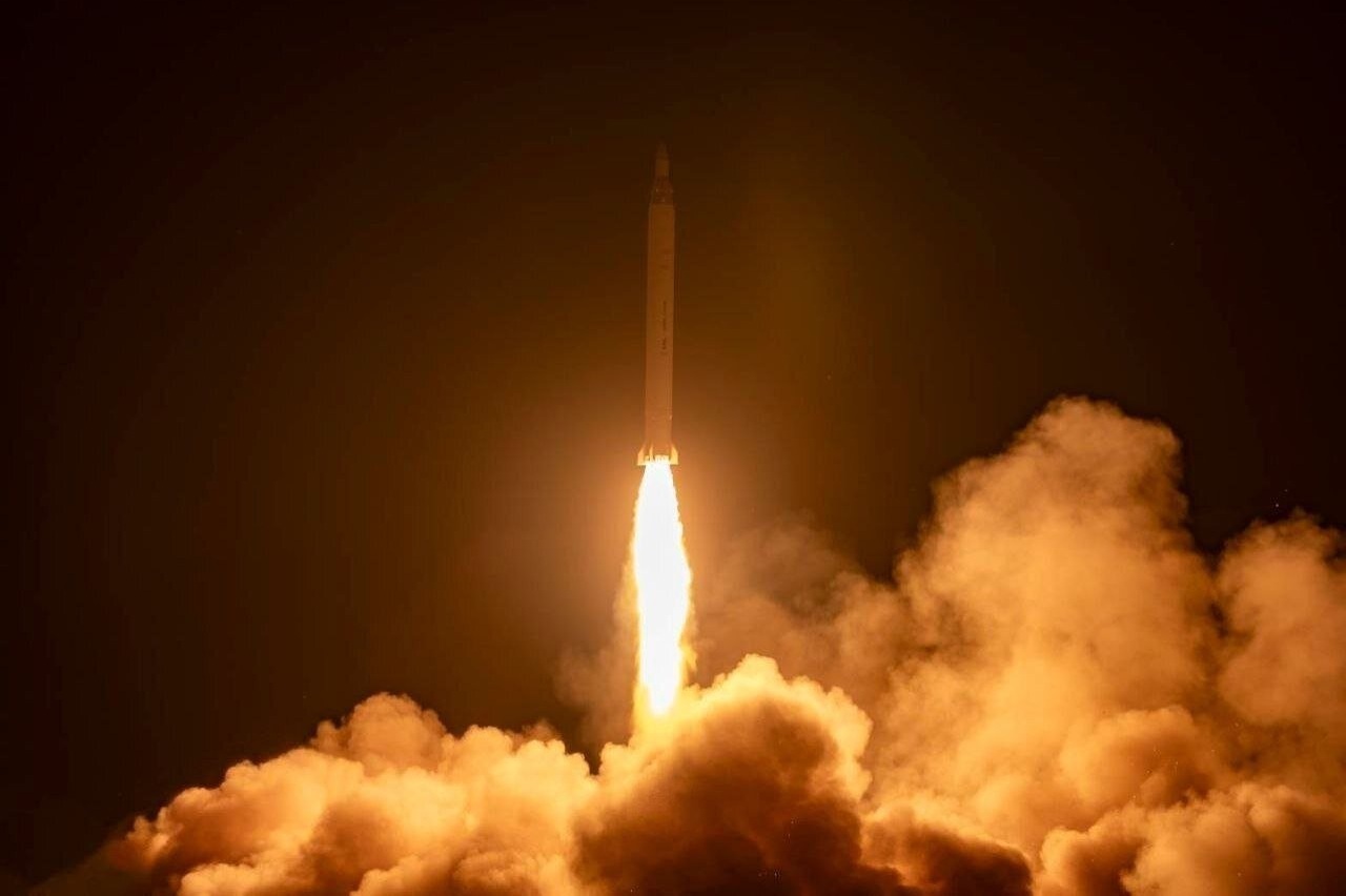 Iran at the Peak of Missile Fuel Technology: From Advanced Solid Propellants to Breakthroughs in Gel Fuel