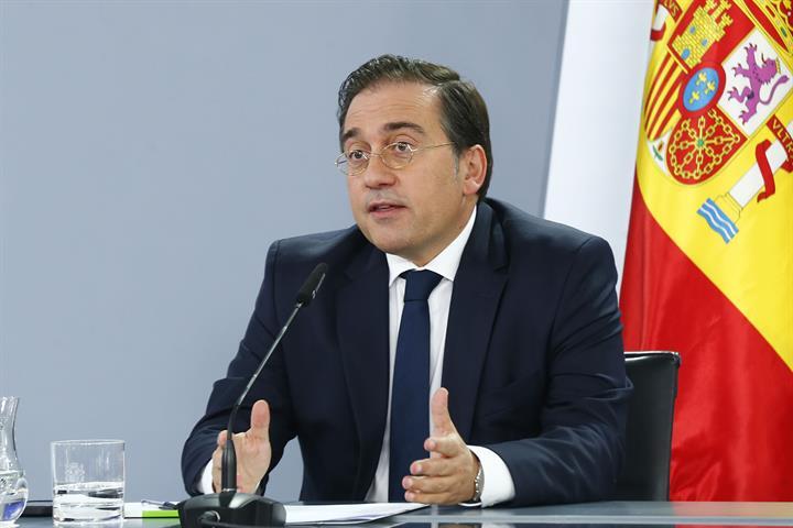 Spain Once Again Emphasizes the Establishment of an Independent Palestinian State