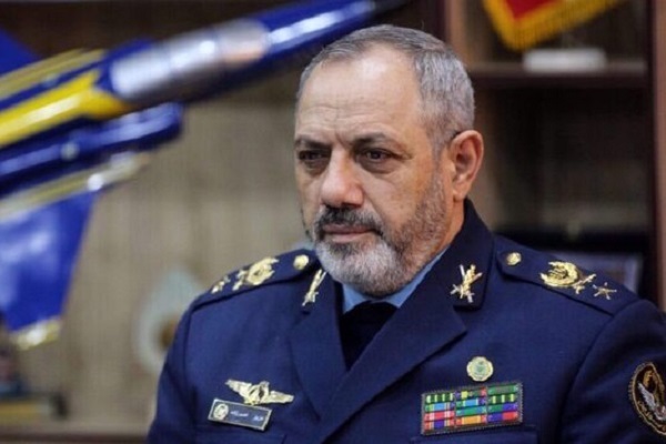 Unveiling of the Qassem Basir Ballistic Missile with a Range of at Least 1,200 Kilometers