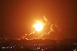 Israeli Fighters Attacked Yemen