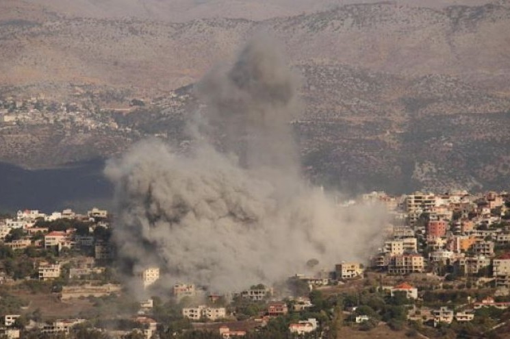Zionist Regime's Renewed Aggression Against Southern Lebanon