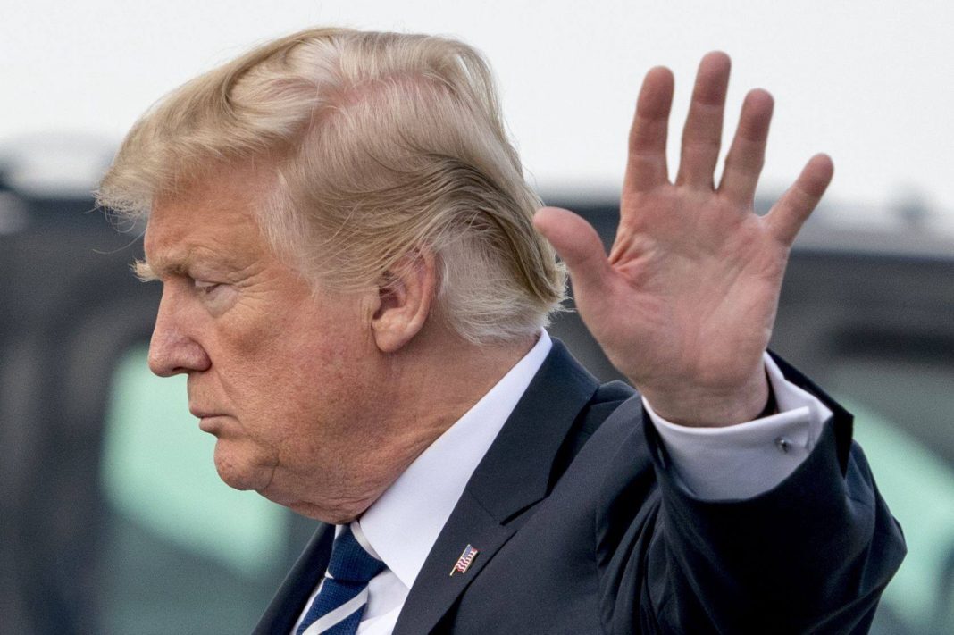 Zionist Officials Admit that Trump's Trip to Israel is Useless