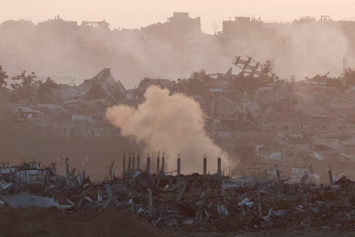 The Environmental Cost of Zionist Genocide in Gaza