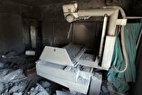 Mass Destruction of Hospital Power Generators in Gaza