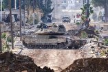 Zionist Regime Continued Advances in Syria