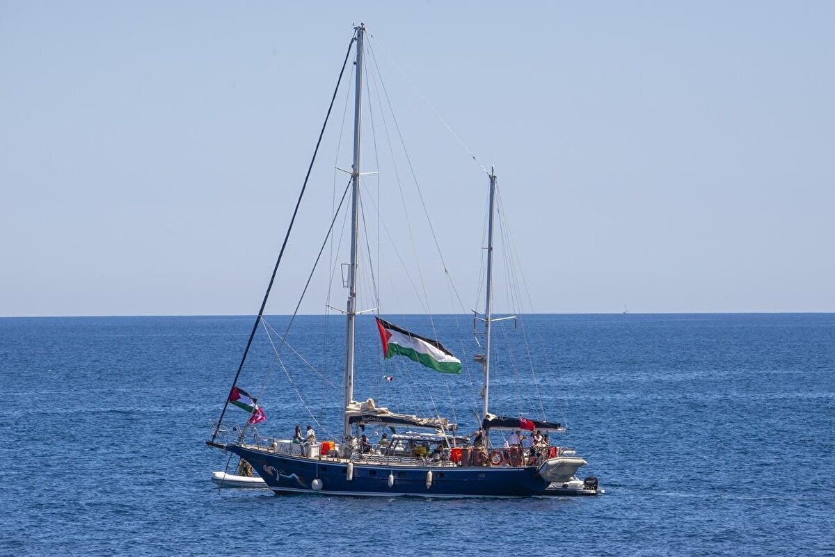Madelin: A Symbol of the Global Will to Save Gaza