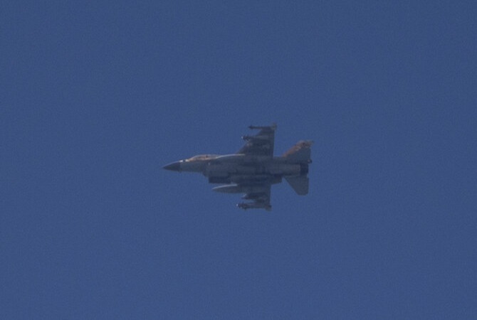 Suspicious Israeli Air and Ground Movements in Southern Syria
