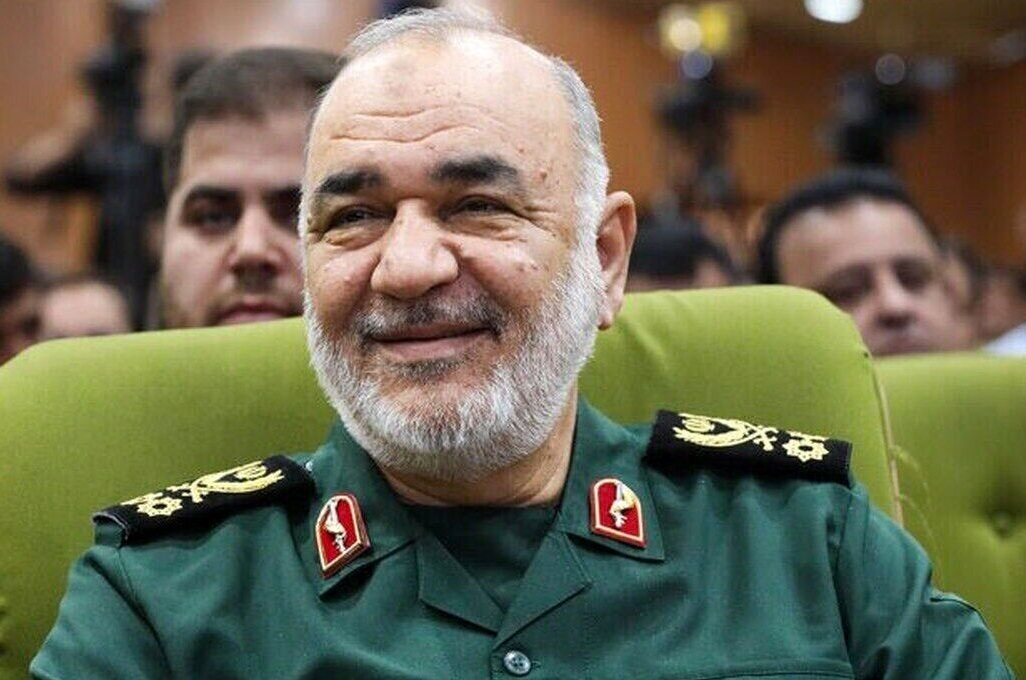 Major General Salami was Martyred