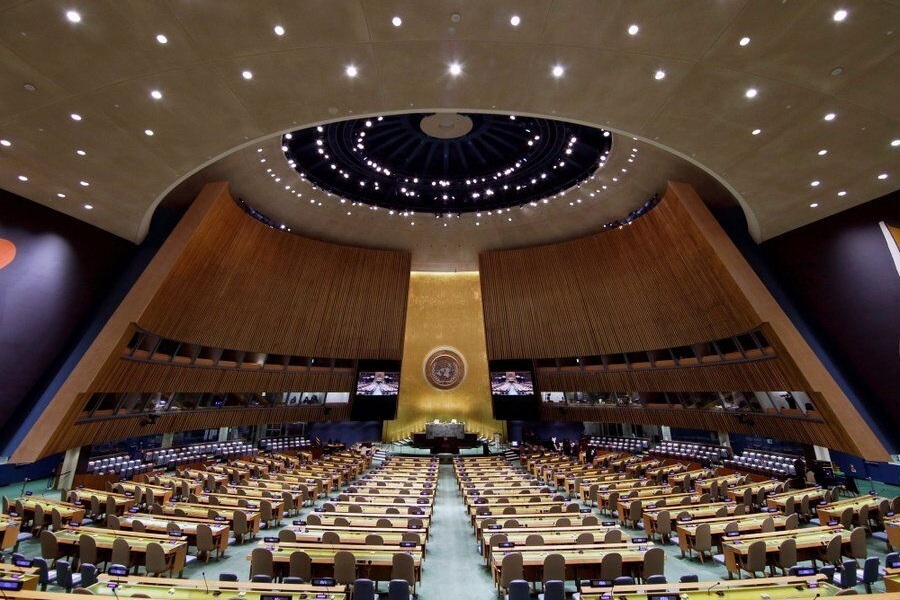 Friends of the UN Charter Condemn Israeli Attack on Iran