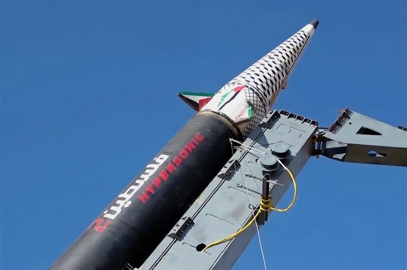 We Targeted the Occupied Territories with Several Hypersonic Missiles