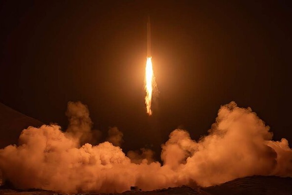 New Round of IRGC Missile Attacks on the Zionist Regime Has Begun
