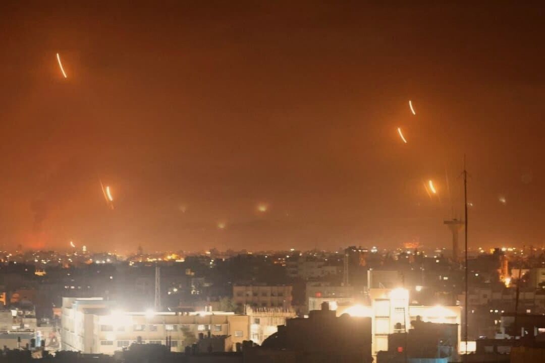 New Round of IRGC Missile Attacks on the Zionist Regime Has Begun