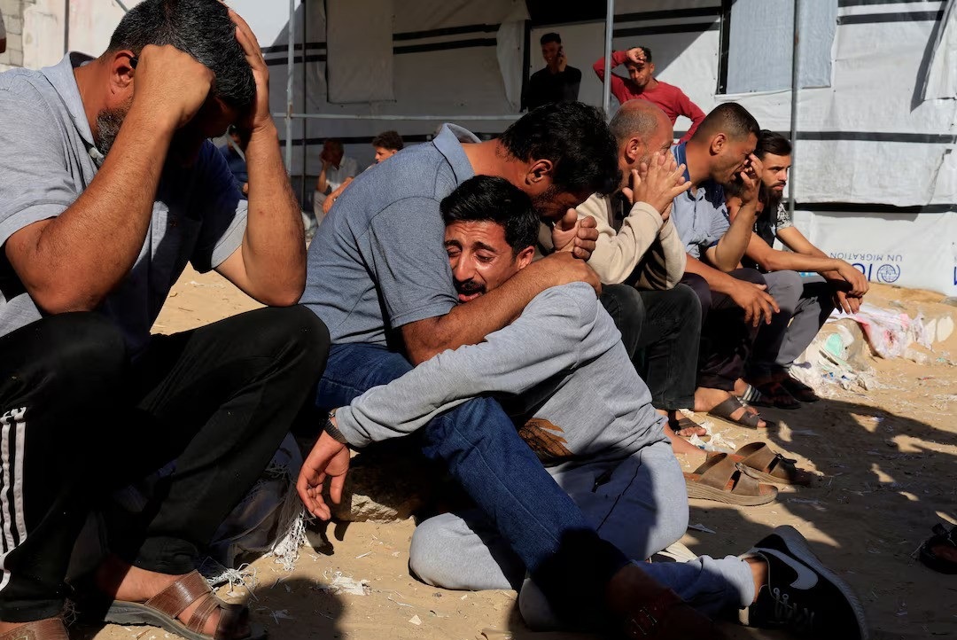 Zionist Attacks on the Gaza Strip Continue