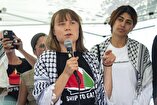 Thunberg Boards Gaza-Bound Aid Vessel in Bid to Break Israeli Blockade