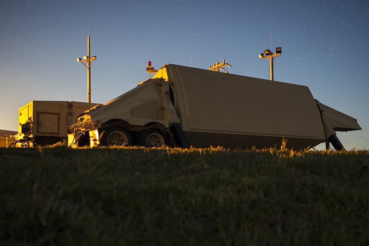 AN/TPY2 Radar System, a Defeated Opponent of Iranian Missiles