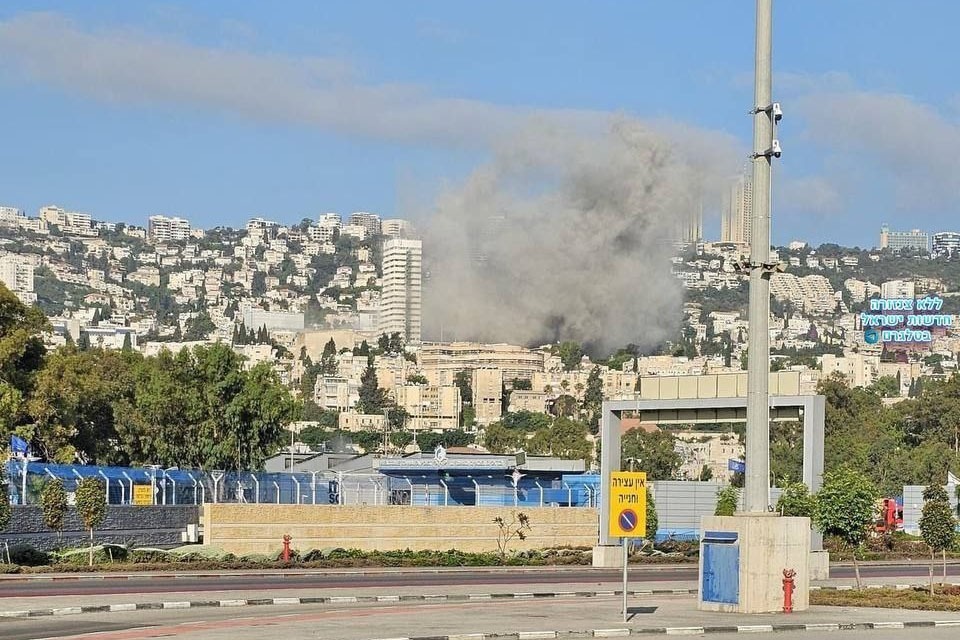 Iranian Missiles Crushed Tel Aviv