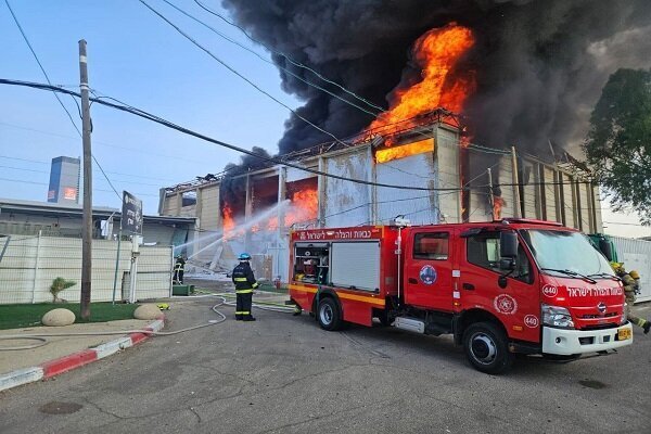 The Besieger Settlements of Gaza Were Targeted