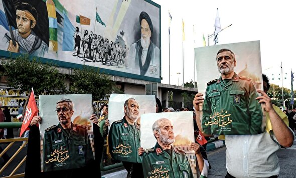 Iran Zulfiqar Ali (AS) Kilometer March